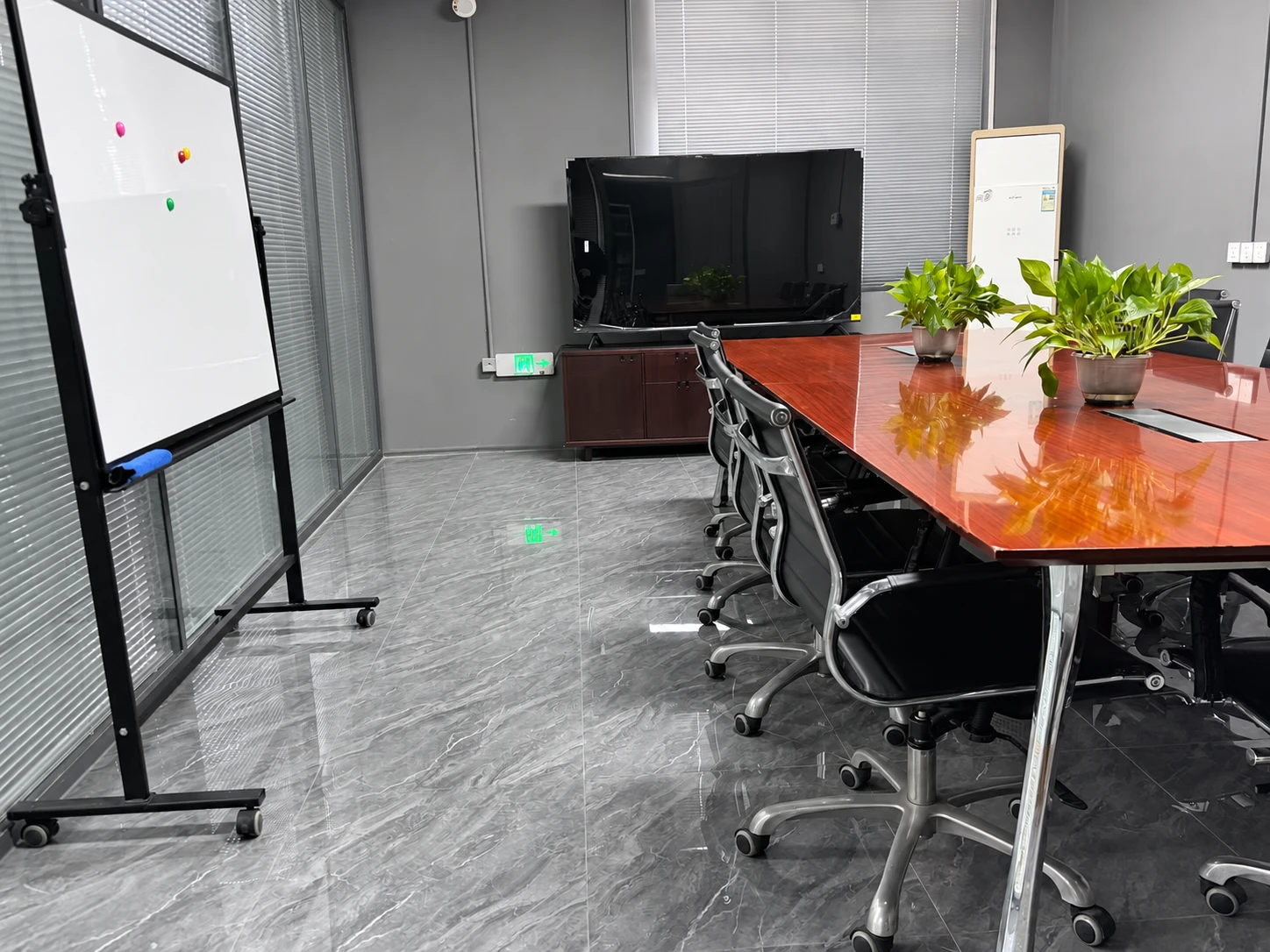 YFD meeting room